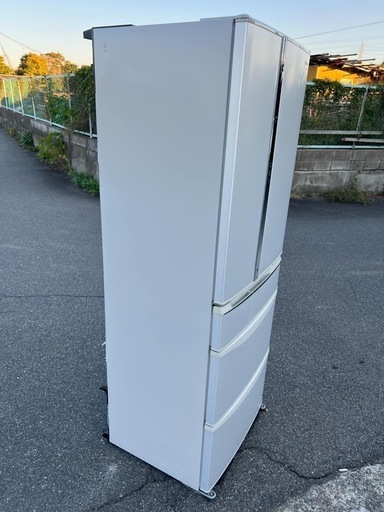 ?☘️大阪市から阪南市まで配達設置無料?日立冷蔵庫265L自動製氷機 
