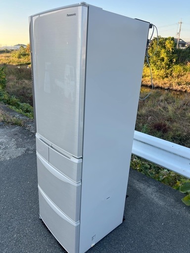 ☘️大阪市から阪南市まで配達設置無料?アクア冷蔵庫 355L?保証有り