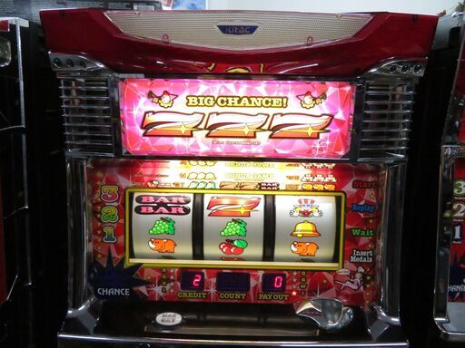 引き取り限定 アイムジャグラーEX 6号機 実機 スロット 引き取り限定