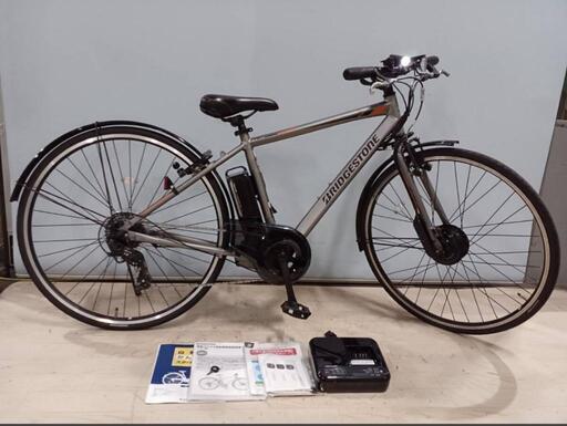 BRIDGESTONE 27 電動自転車TB7B42 TB1e TB7B42 27インチ ブリヂストン