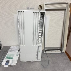 窓枠 エアコン 家電の中古が安い！激安で譲ります・無料であげます  