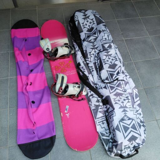 BURTONスノーボード