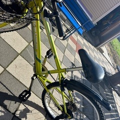 最終値下げ9月末】Bianchi クロスバイク (うっしー) 八乙女の自転車の  