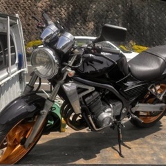 新品タイヤ50000円付カワサキZX9R C型 (oo) 柴田のカワサキの中古あげます・譲ります｜ジモティーで不用品の処分