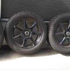 ②スタッドレスタイヤダンロップ215/55R17 (y.) 京王多摩センターの  