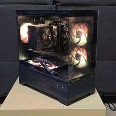 沖縄在住で現金払いなら10000円割引)RTX4070Ti搭載 2K画質で高FPSが