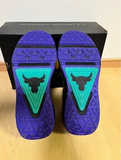 アンダーアーマー UAプロジェクトロック テリージム クルー メンズLサイズ Under Armour] スウェット UAプロジェクトロック テリージム クルー