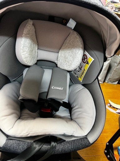 コンビ クルムーブスマートisofix