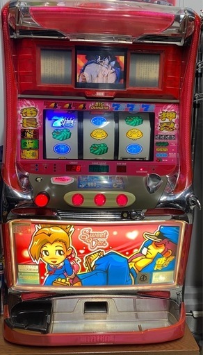 4号機 パチスロ実機 押忍 番長 スロット実機 【公式通販】 押忍！番長 