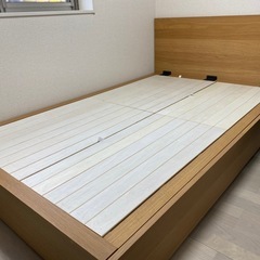 無印良品ベット(配送してあげます！)