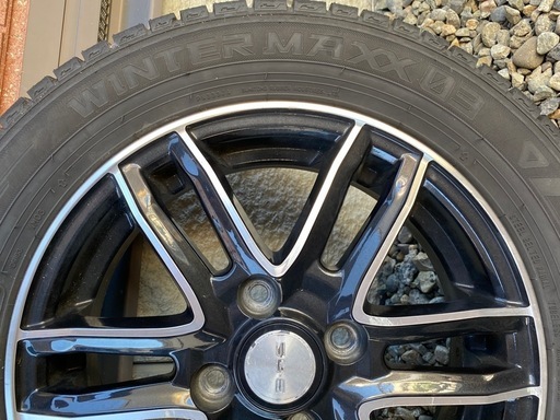 楽天市場】【タイヤ交換可能】【165/65R14 79Q】ダンロップ ウィンター 