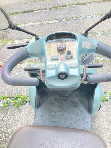 セニアカー ♢162 SUZUKI セニアカー ET4DA ♢162 SUZUKI セニアカー