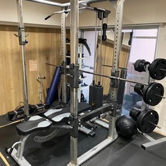 アジャスタブルベンチの中古が安い！激安で譲ります・無料であげます  