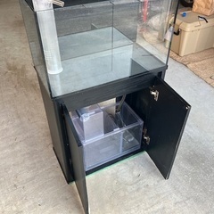 愛知県のオーバーフロー水槽の中古が安い！激安で譲ります・無料  