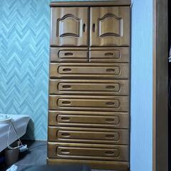 婚礼タンスの中古が安い！激安で譲ります・無料であげます｜ジモティー 