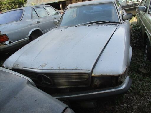 メルセデス―ベンツ113SL-外装部品―ボンネツト販売 オールド―メルセデス―113SL外装部品―ボンネツト販売