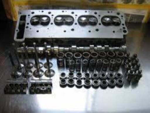 メルセデス- ベンツ104-103-117エンジンリビルトシリンダーヘツト販売