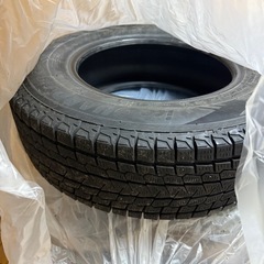 ジムニーJB23深リムホイール15インチスタッドレスタイヤ265/70R15  