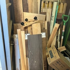 材木差し上げます (foxcat) 千川のその他の中古あげます・譲ります  