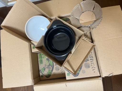 引き取り限定！美品激安業務用土鍋12個セット