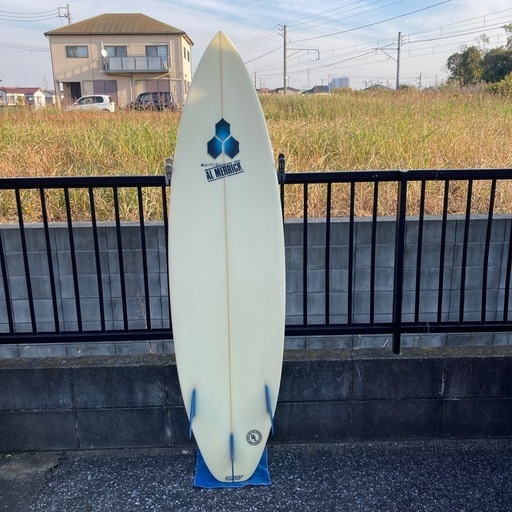 アルメリック6.2ft 29Lリペアなし AL MERRICK - アルメリック 