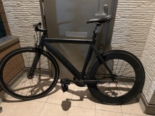 ホイールカスタム!!】 リーダーバイク LEADER BIKES 735TR SMサイズ 