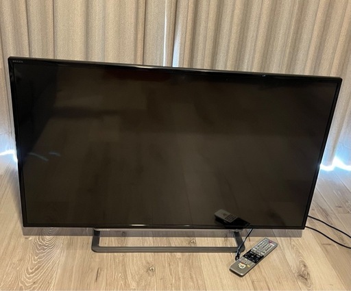 ※着払い※　東芝　43G20X テレビ 着払い※東芝43G20X テレビ