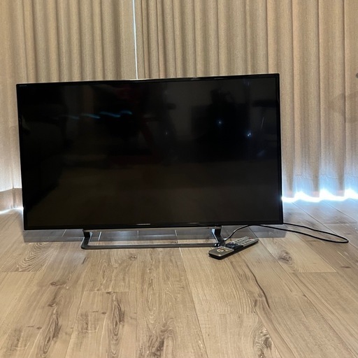 【80808】REGZA 43G20X TOSHIBA 20150610114748_4_.jpg