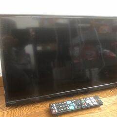 ID139954　２４型壁掛けテレビ（２０２０年オリオン製） ID139954 24型壁掛けテレビ（2020年オリオン製）