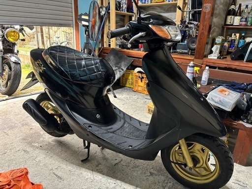 その他 all HONDA Dio ZX ホンダ（HONDA） スーパーディオZX | Super Dio ZXの型式