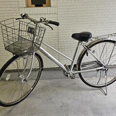 取引決定しました。防犯登録料込み！札幌市内配達無料。中古ノーパンク