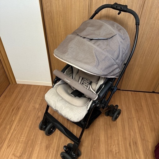 コンビメチャカル ハンディ オート4キャス エッグショック HF