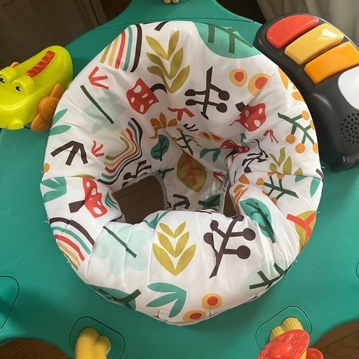 Fisher Price フィッシャープライス 大人気 ベビー ジャンパルー の 