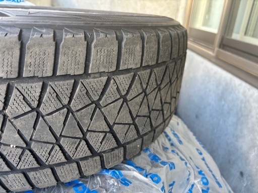 【スタッドレス（VRX2）タイヤ付】トヨタ カローラスポーツ　GZ純正18インチ スタッドレス（VRX2）タイヤ付】トヨタ カローラスポーツ GZ純正18