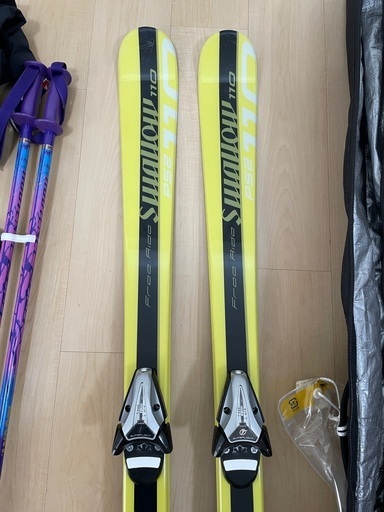 SALOMON 女性用スキー靴 Fusion Advanced ホワイト