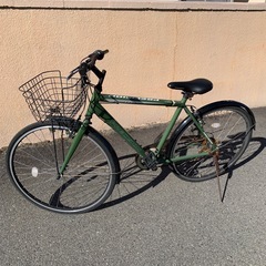 自転車 MTB PEUGEOT Filou 26インチ ギヤ21段(左3x右7) マウンテン