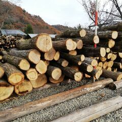 薪（コナラ）2020-2021シーズン用【20Km以内配達無料】 薪（コナラ）2020-2021シーズン用【20Km以内配達無料】