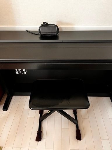 KAWAI デジタルピアノ pn80 鍵盤動作確認済み KAWAI デジタルピアノ pn80 鍵盤 動作確認済み