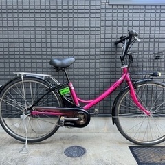 商談中】レストアベースに！ TOMONI BIKE クロモリピストバイク