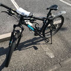 GIANT 26インチ マウンテンバイク 譲り先決定！GIANT マウンテンバイク 26インチ（フレーム360）21段変速