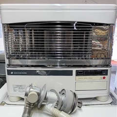 石油 FFストーブの中古が安い！激安で譲ります・無料であげます  