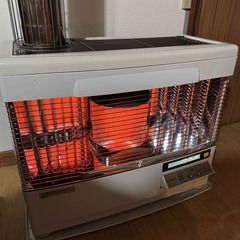 サンポット　半密閉式石油ストーブ　KSH-709KC N サンポット 半密閉式石油ストーブ KSH-709KC N
