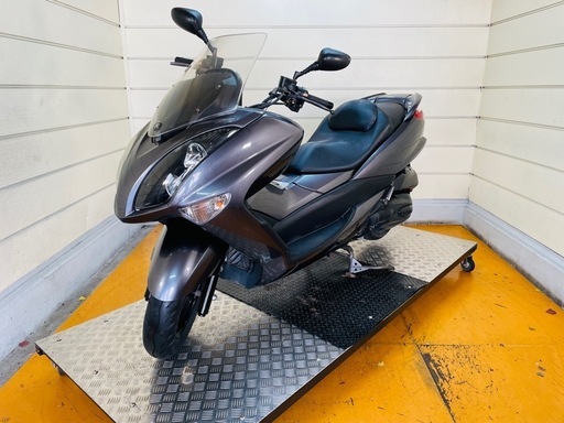 33051km ☆始動動画あり☆ マジェスティSG20J ビックスクーター