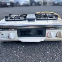 中古】三重県のガステーブルを格安/激安/無料であげます・譲り  
