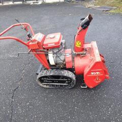 ヤンマー　除雪機　YSR90DX【引き取りに来ていただける方歓迎/現地応談有】 ヤンマー 除雪機 YSR90DX【引き取りに来ていただける方歓迎/現地応談有】