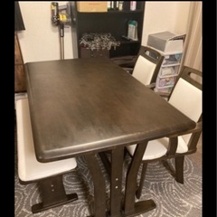 HIDAKAGU コタツテーブル ステルス17 動作確認済み【取りに来れる方限定】