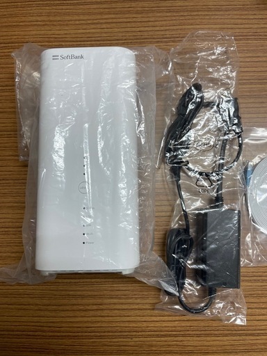soft bank Air Wi-Fi本体 メッシュWi-Fi | インターネット・固定電話