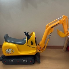 ブルドーザー コマツ D21P-7E 1993年9月製造 2,231h 510mm 湿地シュー