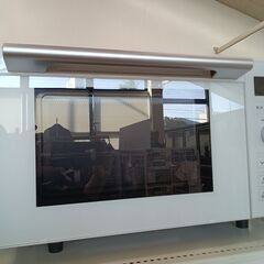 ☆ジモティ割あり☆ YAMAZEN オーブンレンジ 21年製 動作確認