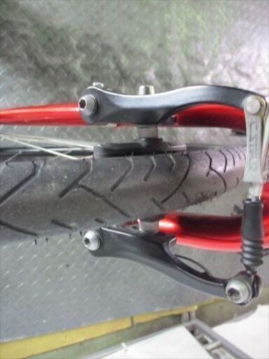 D915 ☆21800円☆整備済み スポーツ中古自転車 【クロスバイク ヘッド